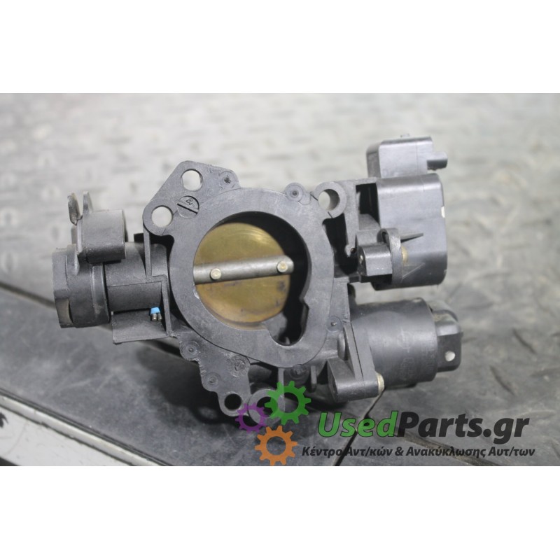 PEUGEOT - 307 - Πεταλούδα γκαζιού - ΚΩΔΙΚΟΣ ΜΗΧΑΝΗΣ:  - ΚΥΒΙΚΑ:  - ΕΤΟΣ: 2001-2005 - ΚΩΔ.ΚΑΤ/ΣΤΗ: 2872A0058<br /><br />