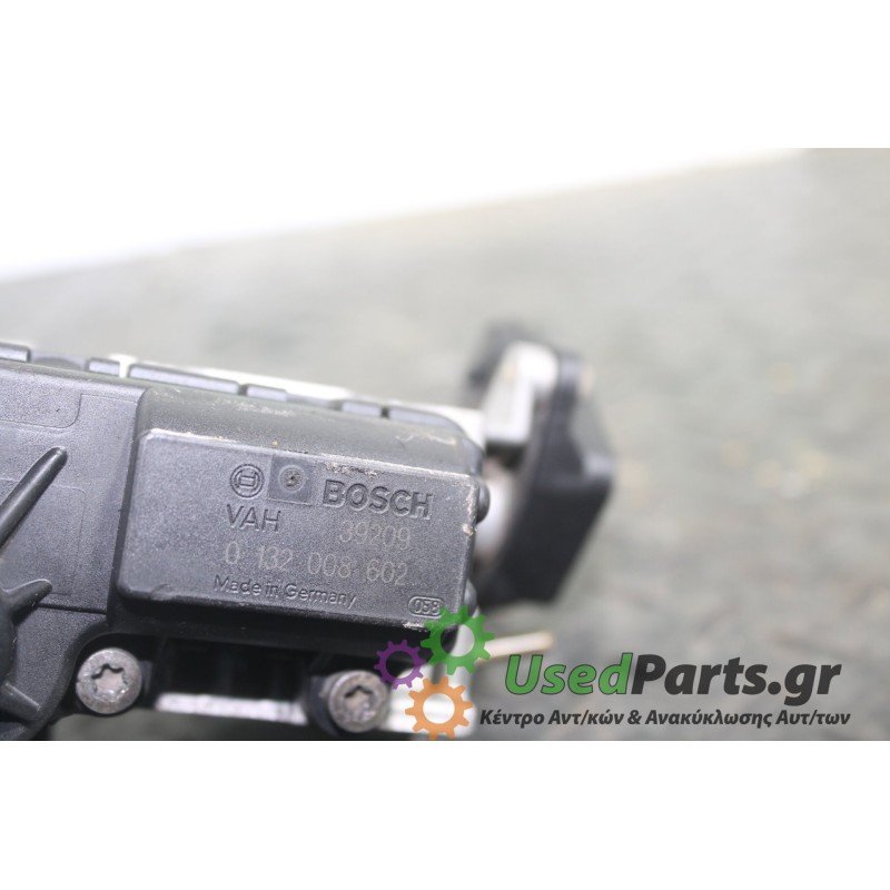 OPEL - CORSA - Πεταλούδα γκαζιού - ΚΩΔΙΚΟΣ ΜΗΧΑΝΗΣ: X12XE - ΚΥΒΙΚΑ:  - ΕΤΟΣ: 1993-1995 - ΚΩΔ.ΚΑΤ/ΣΤΗ: 7120022<br /><br />
