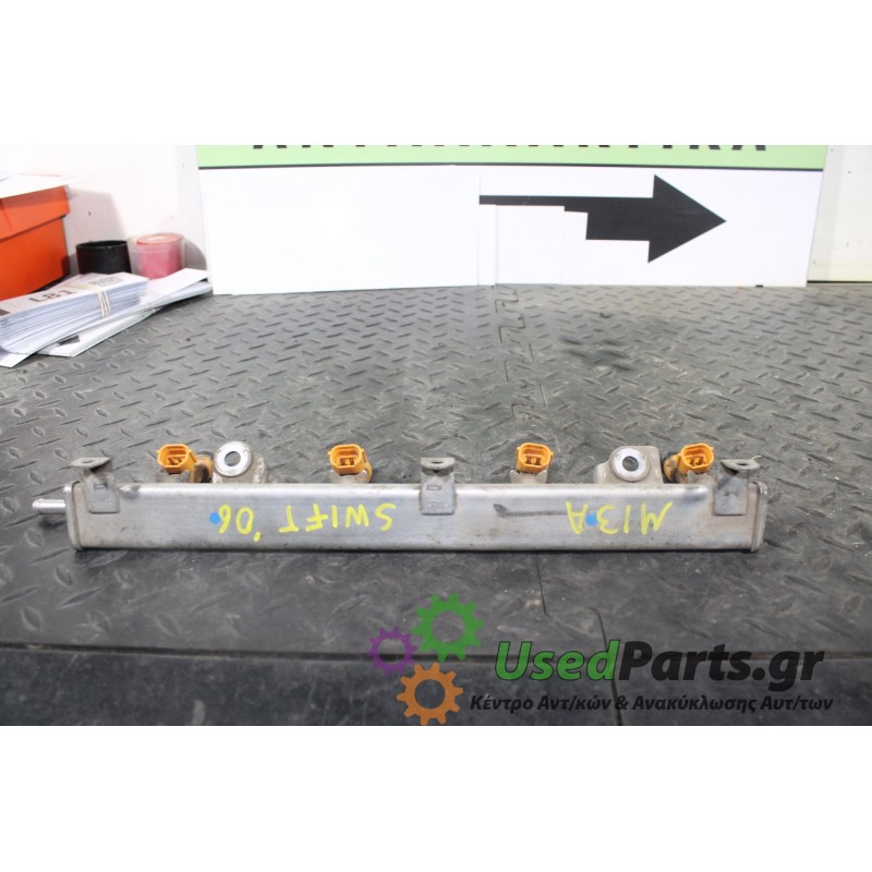 SUZUKI - SWIFT - Μπέκ - ΚΩΔΙΚΟΣ ΜΗΧΑΝΗΣ:  - ΚΥΒΙΚΑ:  - ΕΤΟΣ: 2006-2011 - ΚΩΔ.ΚΑΤ/ΣΤΗ: 275000120<br /><br />