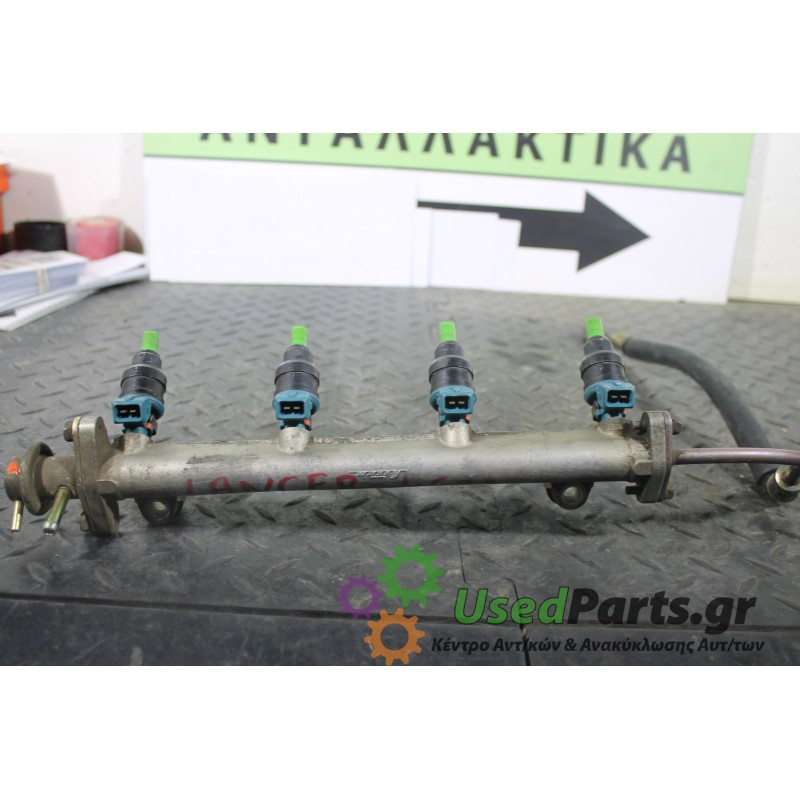 MITSUBISHI - LANCER - Μπέκ - ΚΩΔΙΚΟΣ ΜΗΧΑΝΗΣ: 4G13 - ΚΥΒΙΚΑ:  - ΕΤΟΣ: 1997-2004 - ΚΩΔ.ΚΑΤ/ΣΤΗ: <br /><br />