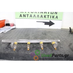 ALFA ROMEO - 156 - Μπέκ - ΚΩΔΙΚΟΣ ΜΗΧΑΝΗΣ:  - ΚΥΒΙΚΑ:  - ΕΤΟΣ: 1997-2003 - ΚΩΔ.ΚΑΤ/ΣΤΗ: <br /><br />