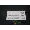 SEAT - IBIZA - Μονάδα ABS -  - ΘΕΣΗ:  - ΕΤΟΣ: 2012-2015 - ΚΩΔ.ΚΑΤ/ΣΤΗ: 6R0907379AS  6R0907379BH <br /><br /><br />