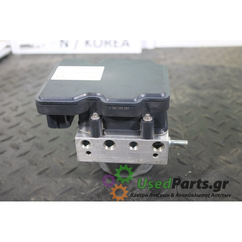 SEAT - IBIZA - Μονάδα ABS -  - ΘΕΣΗ:  - ΕΤΟΣ: 2012-2015 - ΚΩΔ.ΚΑΤ/ΣΤΗ: 6R0907379AS  6R0907379BH <br /><br /><br />
