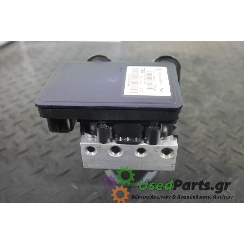 SEAT - TOLEDO - Μονάδα ABS -  - ΘΕΣΗ:  - ΕΤΟΣ: 2012- - ΚΩΔ.ΚΑΤ/ΣΤΗ: 1S0614517F  18235760111<br /><br />