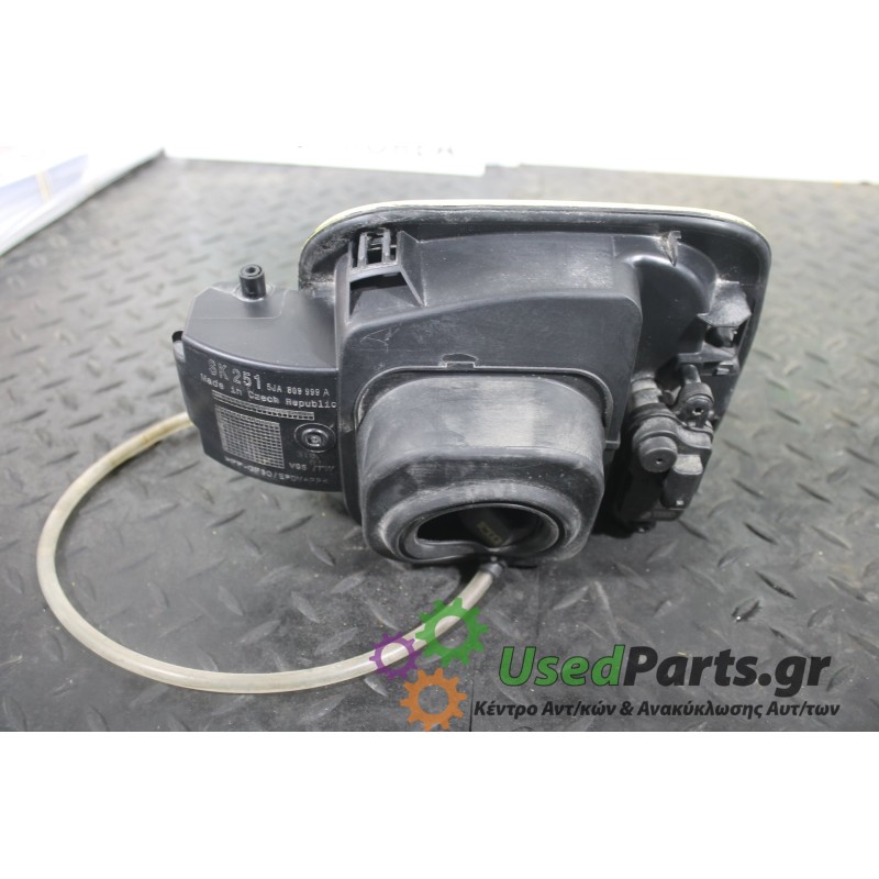 SEAT - TOLEDO - Πορτάκι βεντζίνης -  - ΘΕΣΗ:  - ΕΤΟΣ: 2012- - ΚΩΔ.ΚΑΤ/ΣΤΗ: 5JA809999A<br /><br />