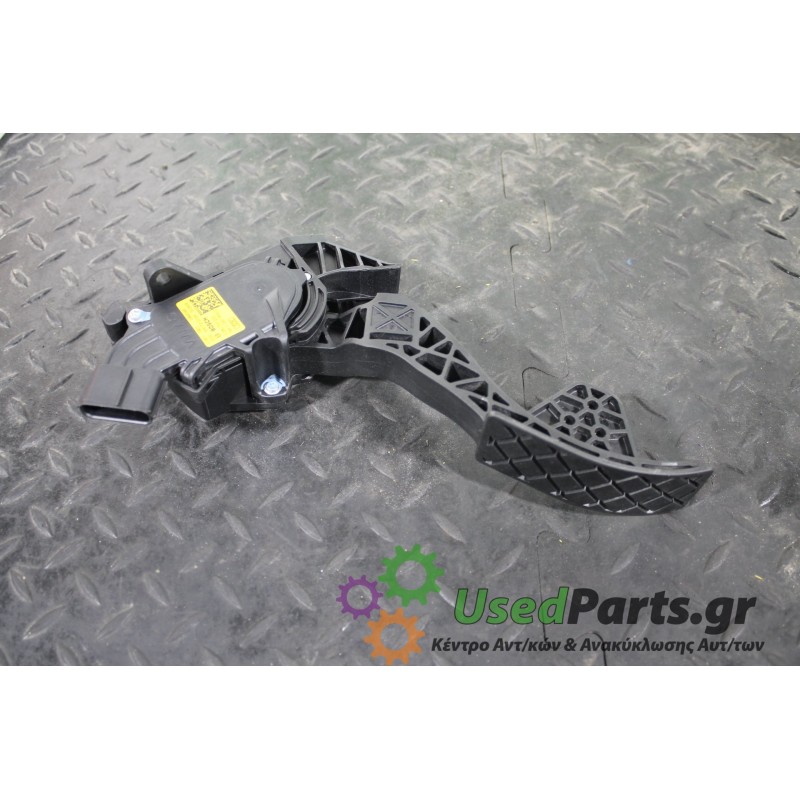 SEAT - TOLEDO - Πετάλια -Πεντάλ -  - ΕΤΟΣ: 2012- - ΚΩΔ.ΚΑΤ/ΣΤΗ: 6R1721503H  028075252<br /><br />