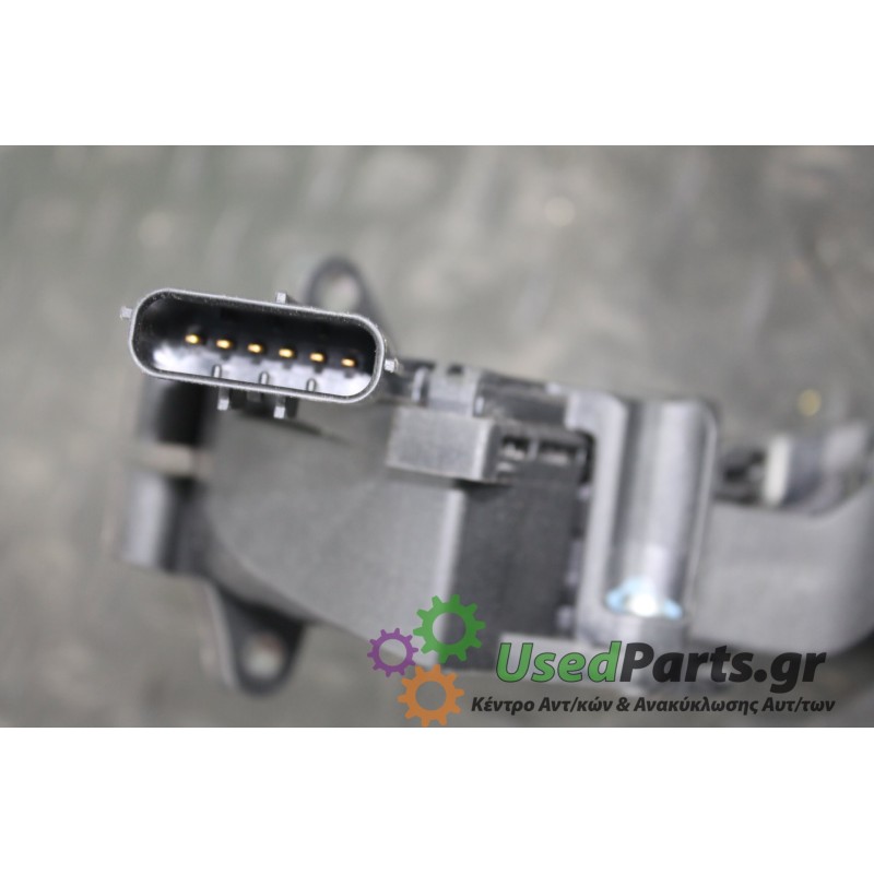 SEAT - TOLEDO - Πετάλια -Πεντάλ -  - ΕΤΟΣ: 2012- - ΚΩΔ.ΚΑΤ/ΣΤΗ: 6R1721503H  028075252<br /><br />