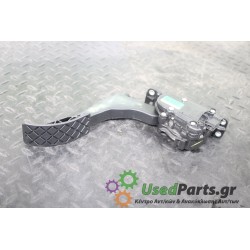 SEAT - IBIZA - Πετάλια -Πεντάλ -  - ΕΤΟΣ: 2012-2015 - ΚΩΔ.ΚΑΤ/ΣΤΗ: 6Q1721503M<br /><br />