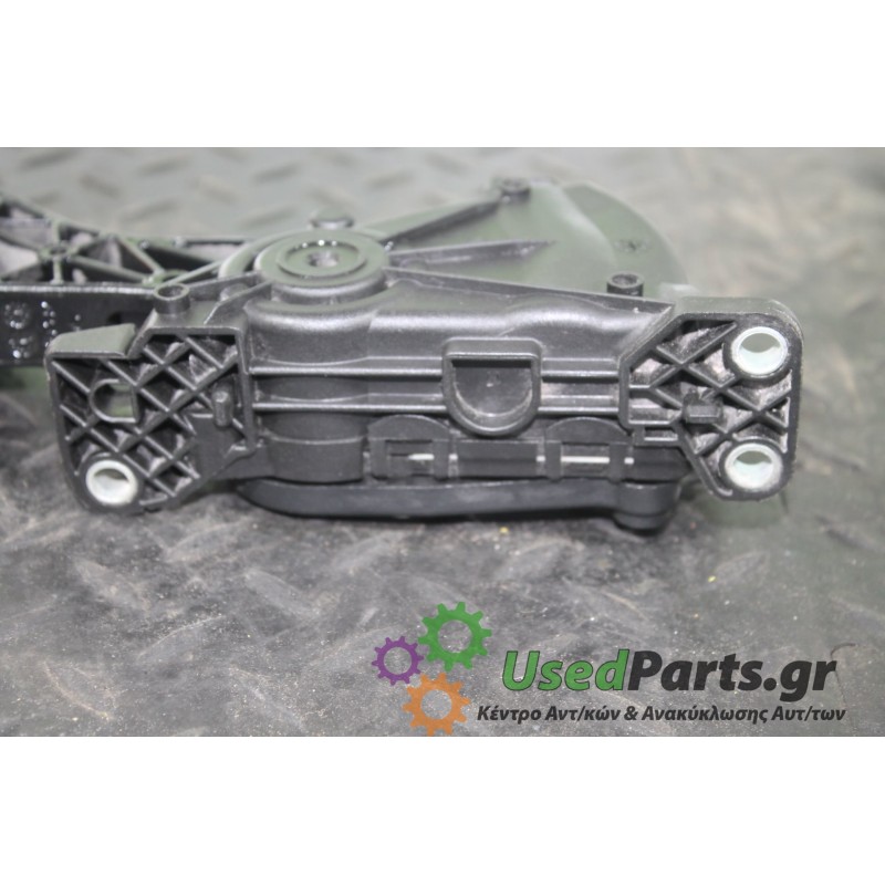 SEAT - IBIZA - Πετάλια -Πεντάλ -  - ΕΤΟΣ: 2012-2015 - ΚΩΔ.ΚΑΤ/ΣΤΗ: 6Q1721503M<br /><br />