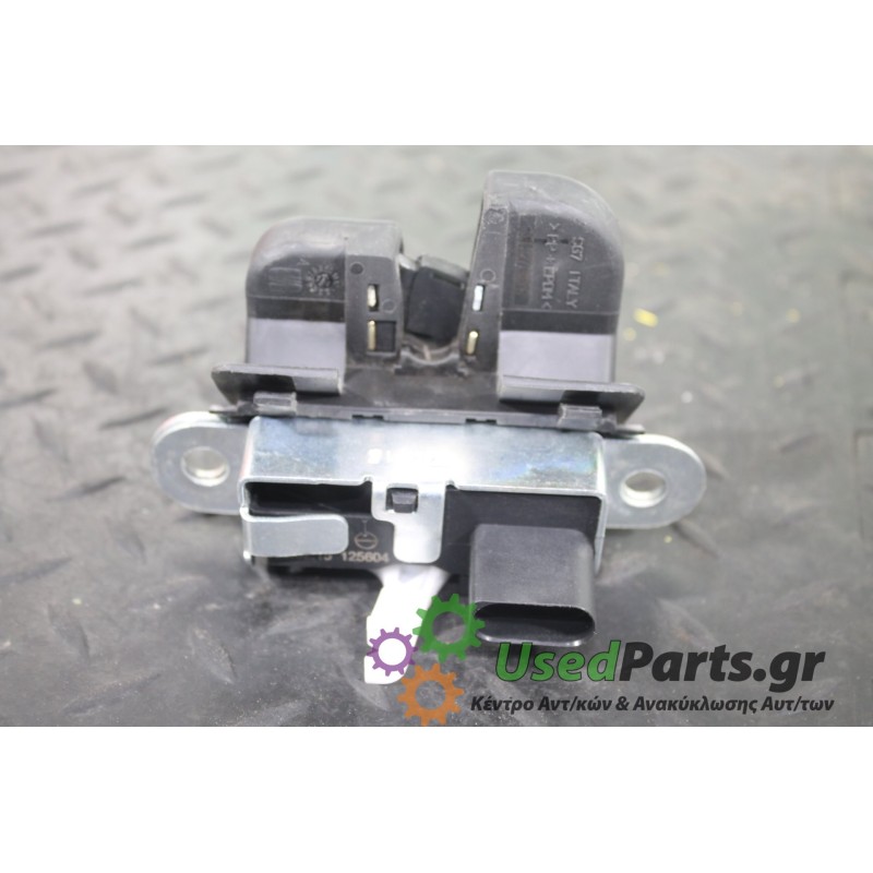 SEAT - IBIZA - Κλειδαριά - 2ΠΟΡΤΟ - ΘΕΣΗ:  - ΕΤΟΣ: 2012-2015 - ΚΩΔ.ΚΑΤ/ΣΤΗ: 8J3827505B<br /><br />