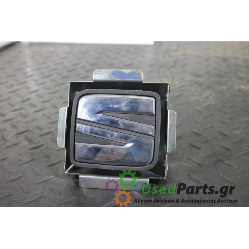SEAT - IBIZA - Κλειδαριά -  - ΘΕΣΗ:  - ΕΤΟΣ: 2012-2015 - ΚΩΔ.ΚΑΤ/ΣΤΗ: 6J0827565<br /><br />