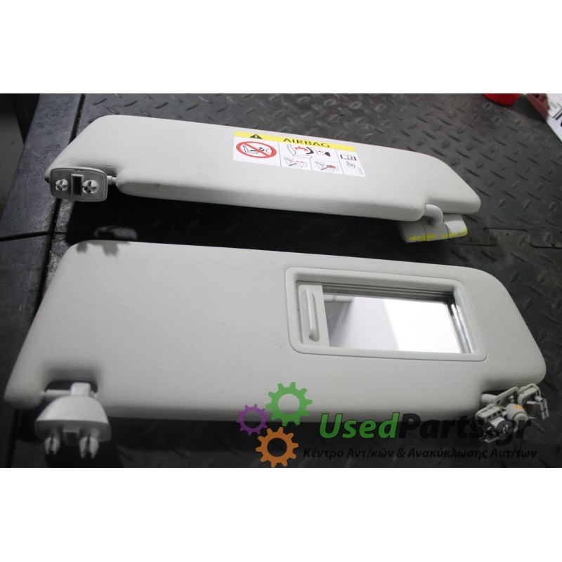 SEAT - TOLEDO - Σκίαστρα -  - ΘΕΣΗ:  - ΕΤΟΣ: 2012- - ΚΩΔ.ΚΑΤ/ΣΤΗ: <br /><br />