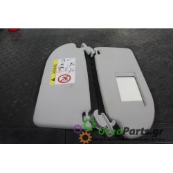 SEAT - IBIZA - Σκίαστρα -  - ΘΕΣΗ:  - ΕΤΟΣ: 2012-2015 - ΚΩΔ.ΚΑΤ/ΣΤΗ: <br /><br />
