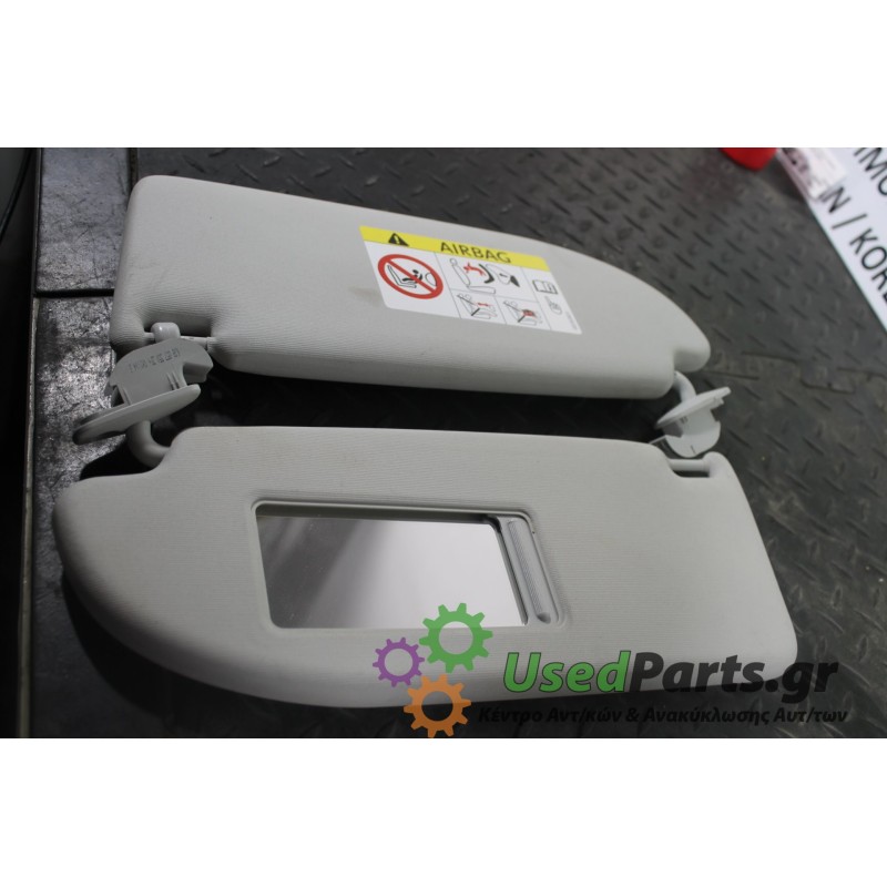 SEAT - IBIZA - Σκίαστρα -  - ΘΕΣΗ:  - ΕΤΟΣ: 2012-2015 - ΚΩΔ.ΚΑΤ/ΣΤΗ: <br /><br />