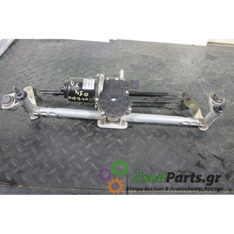 SEAT - TOLEDO - Μοτέρ υαλοκαθαριστήρων -  - ΕΤΟΣ: 2012- - ΚΩΔ.ΚΑΤ/ΣΤΗ: 5J0955113PL9<br /><br />