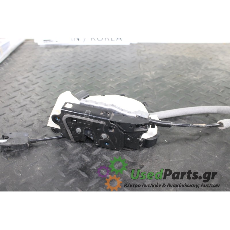 SEAT - IBIZA - Κλειδαριά -  - ΘΕΣΗ: Εμπρός δεξιά - ΕΤΟΣ: 2012-2015 - ΚΩΔ.ΚΑΤ/ΣΤΗ: 51N837016F<br /><br />