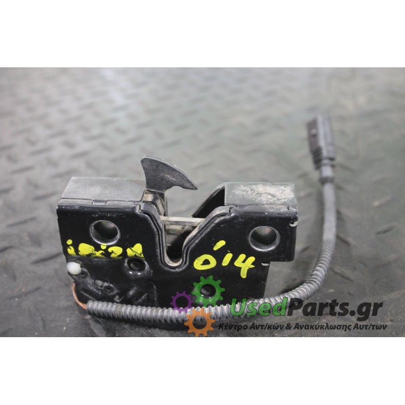 SEAT - IBIZA - Κλειδαριά -  - ΘΕΣΗ:  - ΕΤΟΣ: 2012-2015 - ΚΩΔ.ΚΑΤ/ΣΤΗ: 6J0823509H<br /><br />