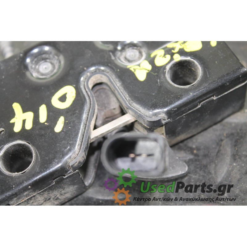 SEAT - IBIZA - Κλειδαριά -  - ΘΕΣΗ:  - ΕΤΟΣ: 2012-2015 - ΚΩΔ.ΚΑΤ/ΣΤΗ: 6J0823509H<br /><br />