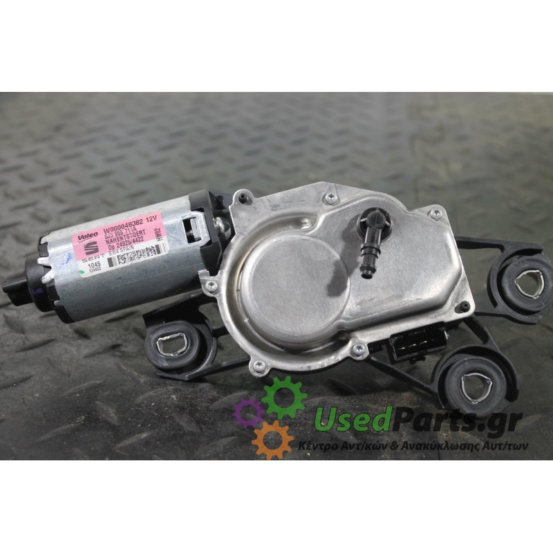 SEAT - IBIZA - Μοτέρ υαλοκαθαριστήρων -  - ΕΤΟΣ: 2012-2015 - ΚΩΔ.ΚΑΤ/ΣΤΗ: 6J3955711A<br /><br />