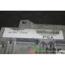 CITROEN - XSARA - Εγκέφαλος ECU -  - ΕΤΟΣ: 1997-2000 - ΚΩΔ.ΚΑΤ/ΣΤΗ: 9632520280  216493993<br /><br />