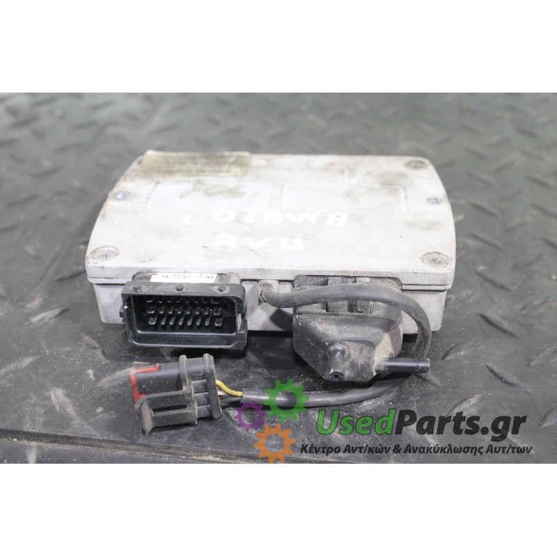 SKODA - OCTAVIA - Εγκέφαλος ECU -  - ΕΤΟΣ: 1997-2010 4 - ΚΩΔ.ΚΑΤ/ΣΤΗ: E8R015990<br /><br />