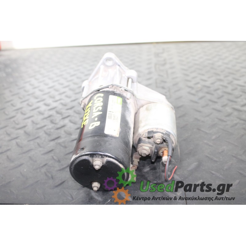 OPEL - CORSA - Μίζα -  - ΕΤΟΣ: 1993-1995 - ΚΩΔ.ΚΑΤ/ΣΤΗ: 16K60267  D6PA233<br /><br />