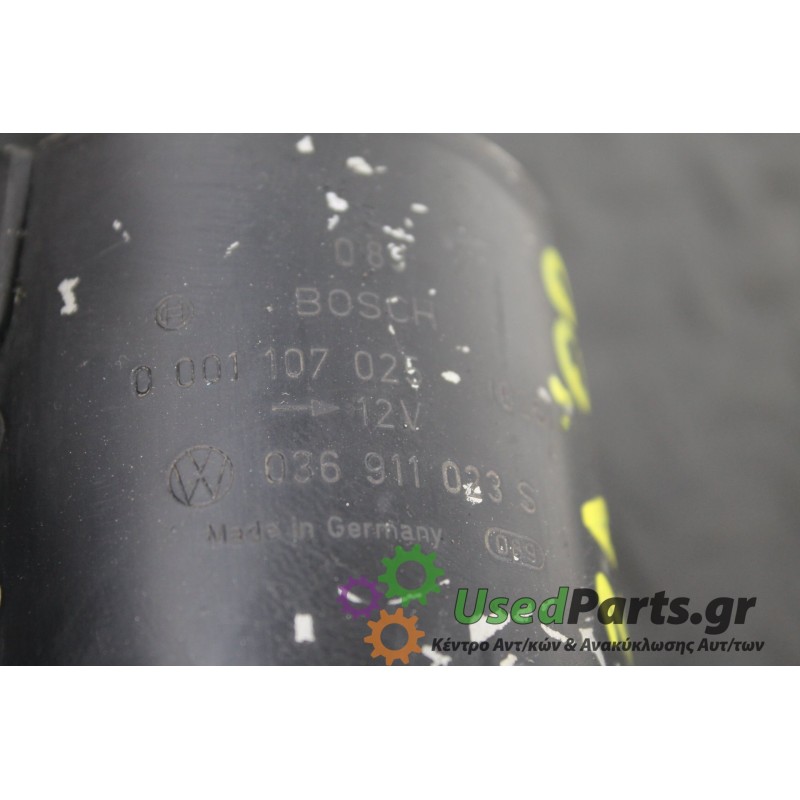 SEAT - IBIZA - Μίζα -  - ΕΤΟΣ: 1999-2002 - ΚΩΔ.ΚΑΤ/ΣΤΗ: 0001107025  02691123S<br /><br />
