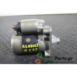 RENAULT - R19 - Μίζα -  - ΕΤΟΣ: 1992-1995 - ΚΩΔ.ΚΑΤ/ΣΤΗ: <br /><br />