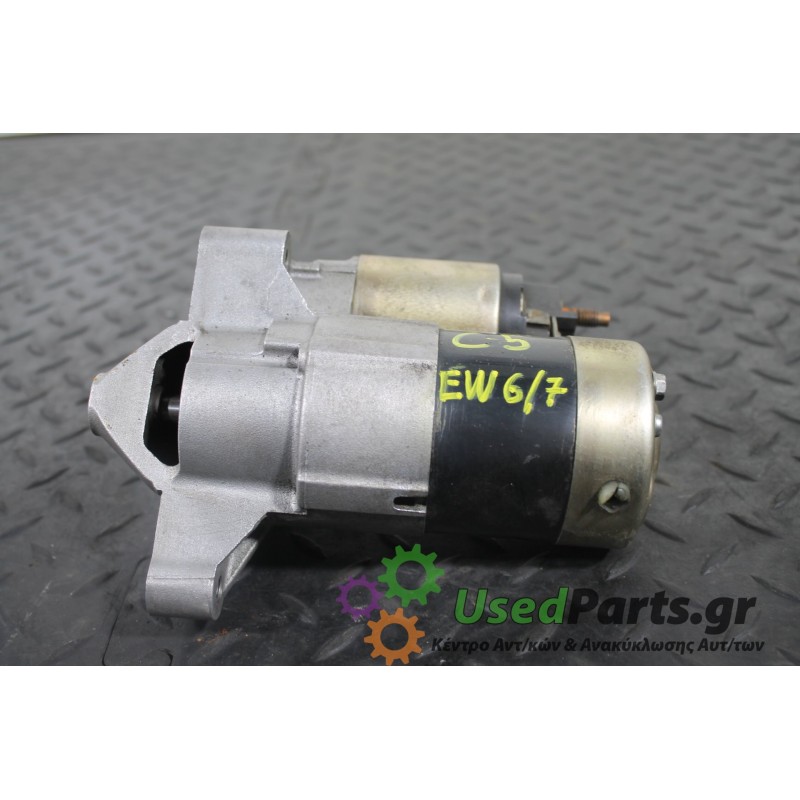 CITROEN - C5 - Μίζα -  - ΕΤΟΣ: 2004-2008 - ΚΩΔ.ΚΑΤ/ΣΤΗ: 10001830A<br /><br />