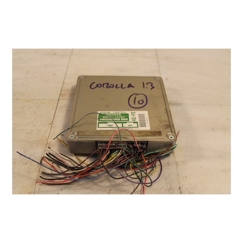 TOYOTA - COROLLA - Εγκέφαλος