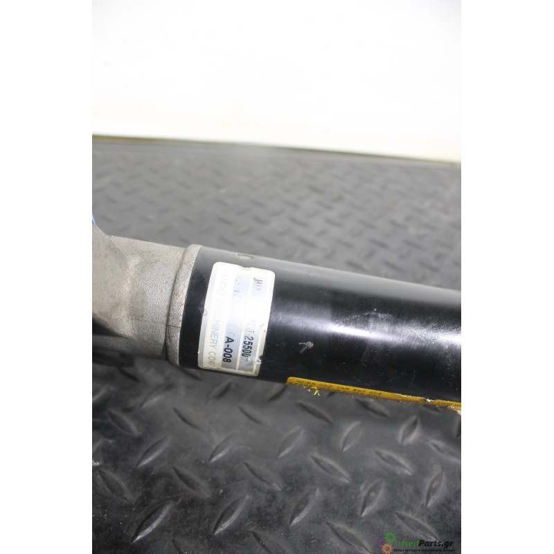 HYUNDAI - ACCENT - Κρεμαργιέρα -  - ΘΕΣΗ:  - ΕΤΟΣ: 1999-2002 - ΚΩΔ.ΚΑΤ/ΣΤΗ: 7002500<br /><br />