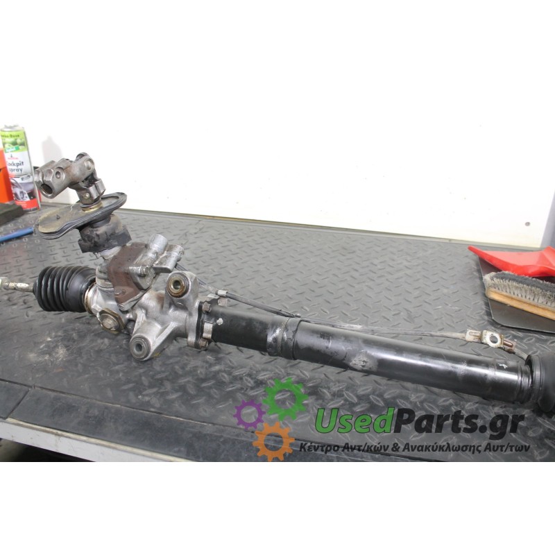 HONDA - CIVIC - Κρεμαργιέρα -  - ΘΕΣΗ:  - ΕΤΟΣ: 1992-1996 - ΚΩΔ.ΚΑΤ/ΣΤΗ: 93044877<br /><br />