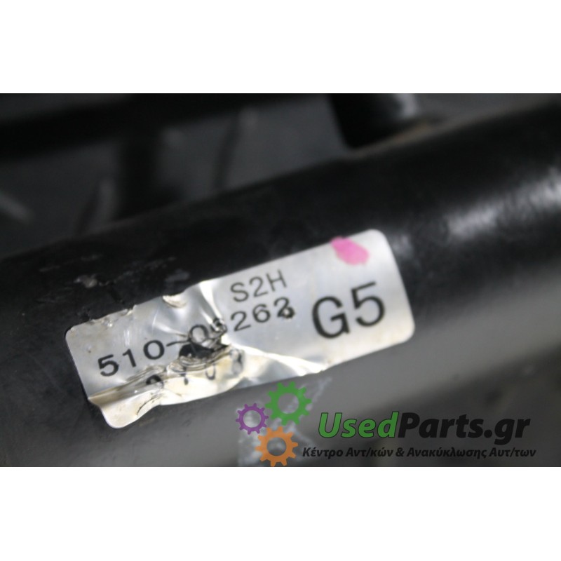 HONDA - HR-V - Κρεμαργιέρα -  - ΘΕΣΗ:  - ΕΤΟΣ: 1999-2005 - ΚΩΔ.ΚΑΤ/ΣΤΗ: 51006262<br /><br />