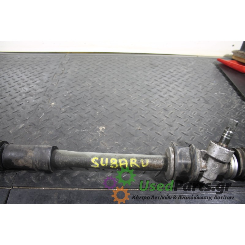 SUBARU - JUSTY - Κρεμαργιέρα -  - ΘΕΣΗ:  - ΕΤΟΣ: 1997-2005 - ΚΩΔ.ΚΑΤ/ΣΤΗ: 51301151<br /><br />