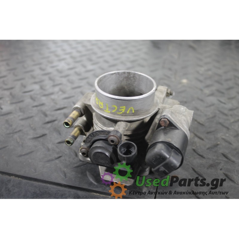 OPEL - VECTRA - Πεταλούδα γκαζιού - ΚΩΔΙΚΟΣ ΜΗΧΑΝΗΣ: X14XE - ΚΥΒΙΚΑ:  - ΕΤΟΣ: 1999-2002 - ΚΩΔ.ΚΑΤ/ΣΤΗ: 90501011<br /><br />