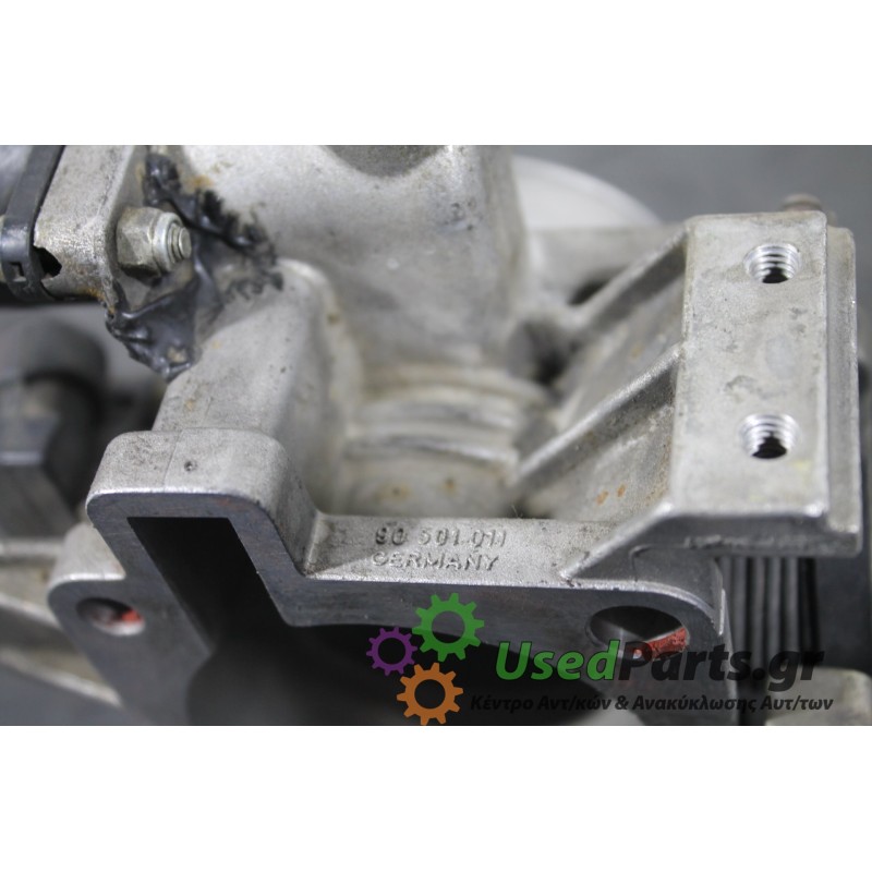 OPEL - VECTRA - Πεταλούδα γκαζιού - ΚΩΔΙΚΟΣ ΜΗΧΑΝΗΣ: X14XE - ΚΥΒΙΚΑ:  - ΕΤΟΣ: 1999-2002 - ΚΩΔ.ΚΑΤ/ΣΤΗ: 90501011<br /><br />