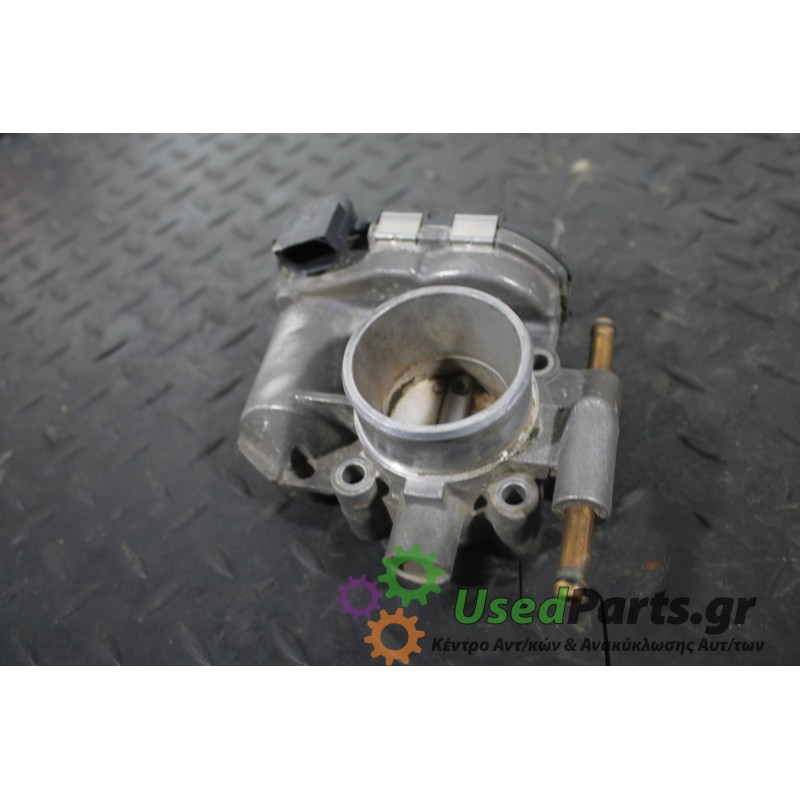 OPEL - CORSA - Πεταλούδα γκαζιού - ΚΩΔΙΚΟΣ ΜΗΧΑΝΗΣ:  - ΚΥΒΙΚΑ:  - ΕΤΟΣ: 2000-2006 - ΚΩΔ.ΚΑΤ/ΣΤΗ: 0280750133<br /><br />