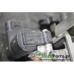 SUZUKI - SWIFT - Πεταλούδα γκαζιού - ΚΩΔΙΚΟΣ ΜΗΧΑΝΗΣ:  - ΚΥΒΙΚΑ:  - ΕΤΟΣ: 2006-2011 - ΚΩΔ.ΚΑΤ/ΣΤΗ: 1813783E11<br /><br />