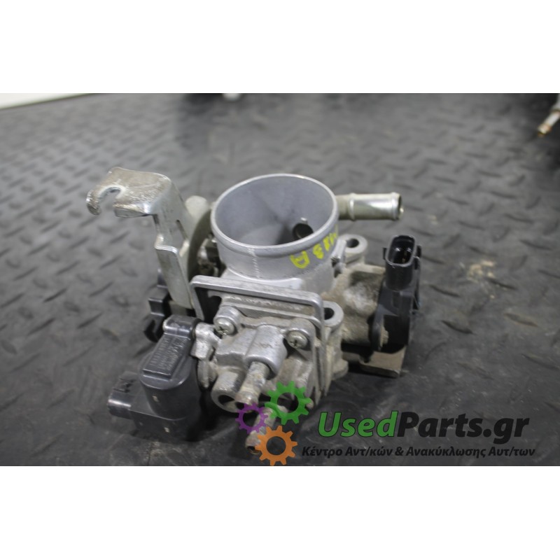 SUZUKI - SWIFT - Πεταλούδα γκαζιού - ΚΩΔΙΚΟΣ ΜΗΧΑΝΗΣ:  - ΚΥΒΙΚΑ:  - ΕΤΟΣ: 2006-2011 - ΚΩΔ.ΚΑΤ/ΣΤΗ: 1813783E11<br /><br />