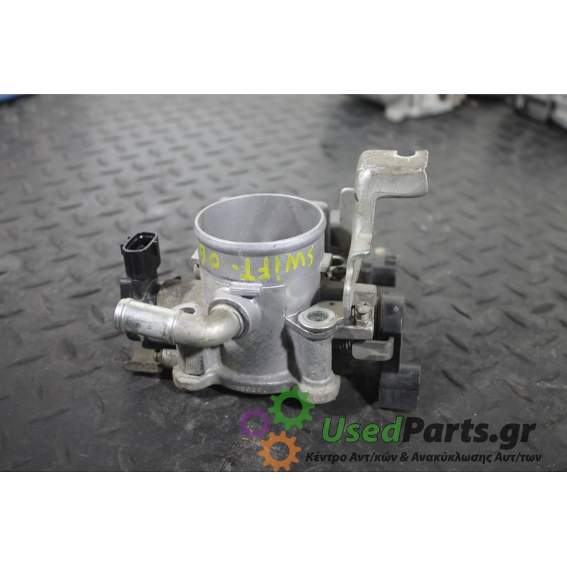 SUZUKI - SWIFT - Πεταλούδα γκαζιού - ΚΩΔΙΚΟΣ ΜΗΧΑΝΗΣ:  - ΚΥΒΙΚΑ:  - ΕΤΟΣ: 2006-2011 - ΚΩΔ.ΚΑΤ/ΣΤΗ: 1813783E11<br /><br />