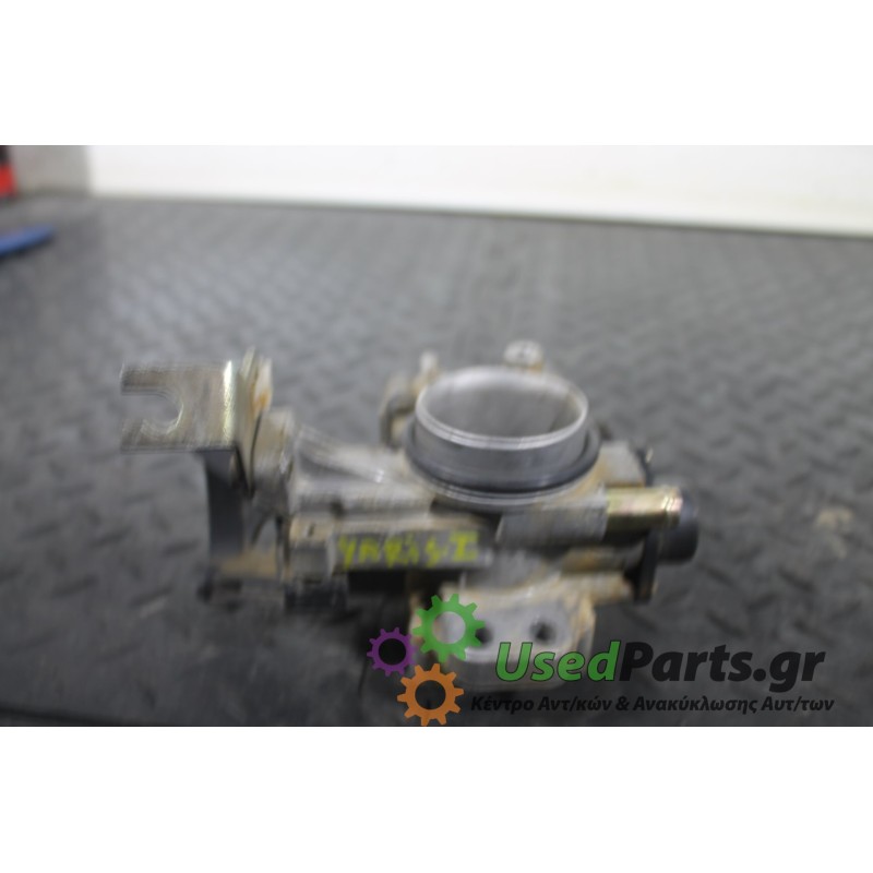 TOYOTA - YARIS - Πεταλούδα γκαζιού - ΚΩΔΙΚΟΣ ΜΗΧΑΝΗΣ:  - ΚΥΒΙΚΑ:  - ΕΤΟΣ: 1999-2005 - ΚΩΔ.ΚΑΤ/ΣΤΗ: 895630D010<br /><br />