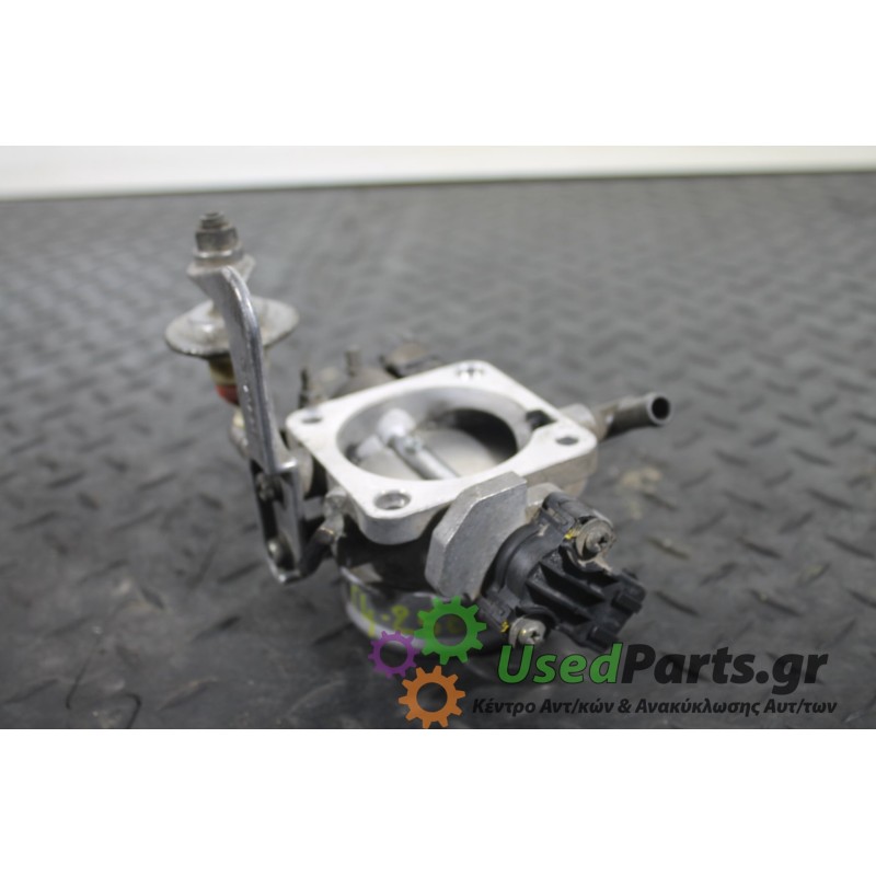 VW - T4 - Πεταλούδα γκαζιού - ΚΩΔΙΚΟΣ ΜΗΧΑΝΗΣ:  - ΚΥΒΙΚΑ:  - ΕΤΟΣ: 1991-1996 - ΚΩΔ.ΚΑΤ/ΣΤΗ: 31525201<br /><br />