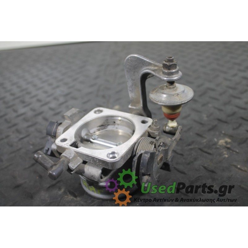 VW - T4 - Πεταλούδα γκαζιού - ΚΩΔΙΚΟΣ ΜΗΧΑΝΗΣ:  - ΚΥΒΙΚΑ:  - ΕΤΟΣ: 1991-1996 - ΚΩΔ.ΚΑΤ/ΣΤΗ: 31525201<br /><br />