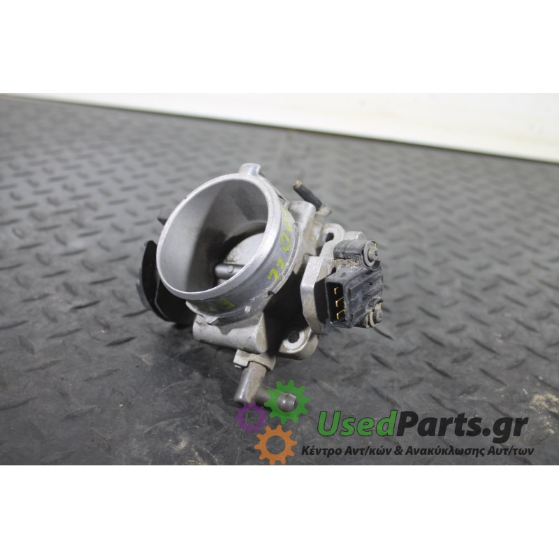 VW - T4 - Πεταλούδα γκαζιού - ΚΩΔΙΚΟΣ ΜΗΧΑΝΗΣ:  - ΚΥΒΙΚΑ:  - ΕΤΟΣ: 1991-1996 - ΚΩΔ.ΚΑΤ/ΣΤΗ: 31525201<br /><br />