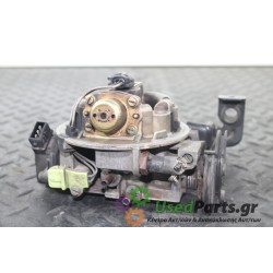 CITROEN - ZX - Injection Multipoint - Μπεκιέρα - ΚΩΔΙΚΟΣ ΜΗΧΑΝΗΣ:  - ΚΥΒΙΚΑ: 1600 - ΕΤΟΣ: 1991-1993 - ΚΩΔ.ΚΑΤ/ΣΤΗ: 16075<br /><b