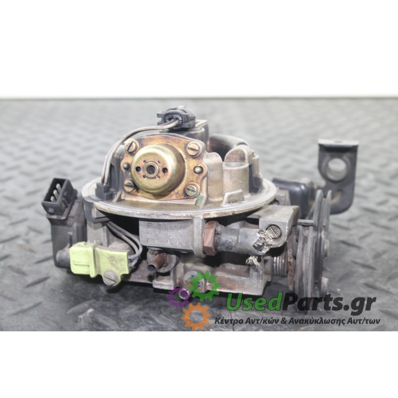 CITROEN - ZX - Injection Multipoint - Μπεκιέρα - ΚΩΔΙΚΟΣ ΜΗΧΑΝΗΣ:  - ΚΥΒΙΚΑ: 1600 - ΕΤΟΣ: 1991-1993 - ΚΩΔ.ΚΑΤ/ΣΤΗ: 16075<br /><b