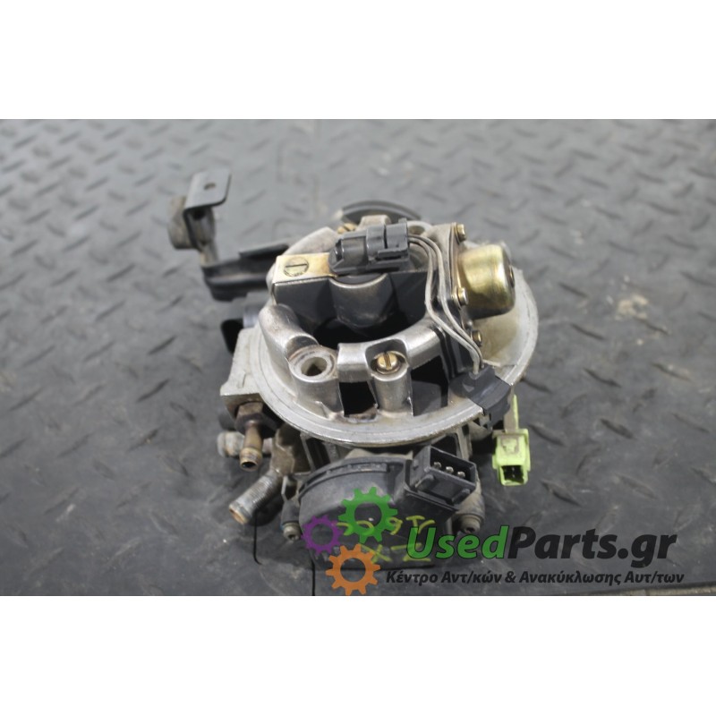 CITROEN - ZX - Injection Multipoint - Μπεκιέρα - ΚΩΔΙΚΟΣ ΜΗΧΑΝΗΣ:  - ΚΥΒΙΚΑ: 1600 - ΕΤΟΣ: 1991-1993 - ΚΩΔ.ΚΑΤ/ΣΤΗ: 16075<br /><b