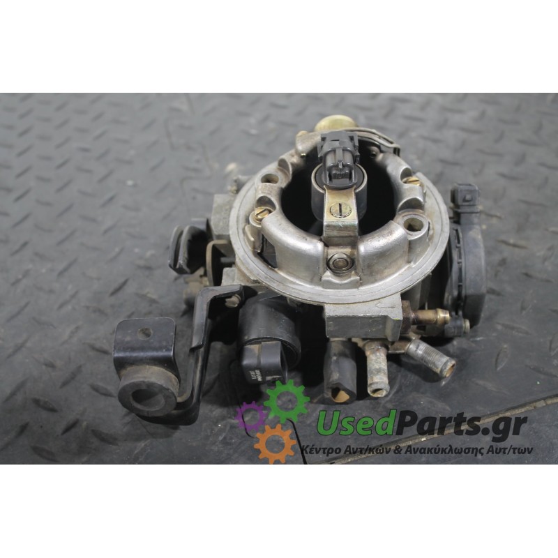 CITROEN - ZX - Injection Multipoint - Μπεκιέρα - ΚΩΔΙΚΟΣ ΜΗΧΑΝΗΣ:  - ΚΥΒΙΚΑ: 1600 - ΕΤΟΣ: 1991-1993 - ΚΩΔ.ΚΑΤ/ΣΤΗ: 16075<br /><b