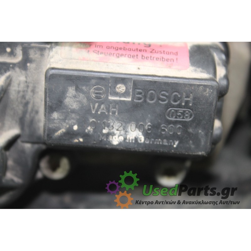 RENAULT - R19 - Injection Multipoint - Μπεκιέρα - ΚΩΔΙΚΟΣ ΜΗΧΑΝΗΣ:  - ΚΥΒΙΚΑ:  - ΕΤΟΣ: 1988-1992 - ΚΩΔ.ΚΑΤ/ΣΤΗ: 0132008600<br />