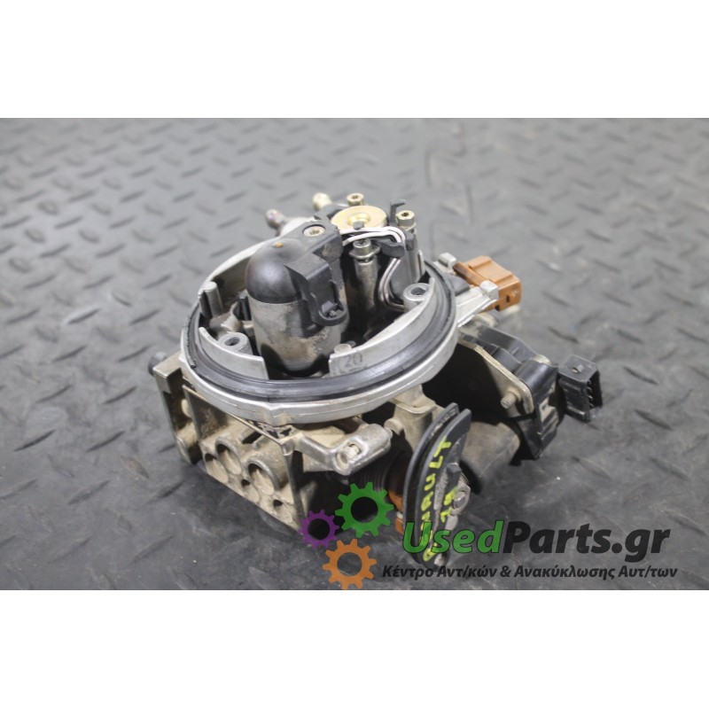 RENAULT - R19 - Injection Multipoint - Μπεκιέρα - ΚΩΔΙΚΟΣ ΜΗΧΑΝΗΣ:  - ΚΥΒΙΚΑ:  - ΕΤΟΣ: 1988-1992 - ΚΩΔ.ΚΑΤ/ΣΤΗ: 0132008600<br />